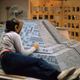 Image for article titled 142 Behind-The-Scenes Photos Reveal Blade Runner's Miniature World